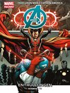 Marvel Now! Avengers (2012), Volume 5 的封面图片